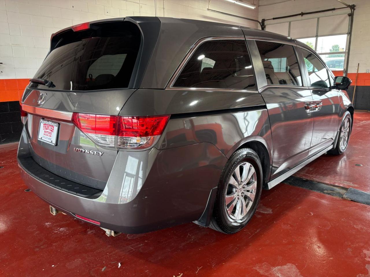 2014 Honda Odyssey EX Franklin OH