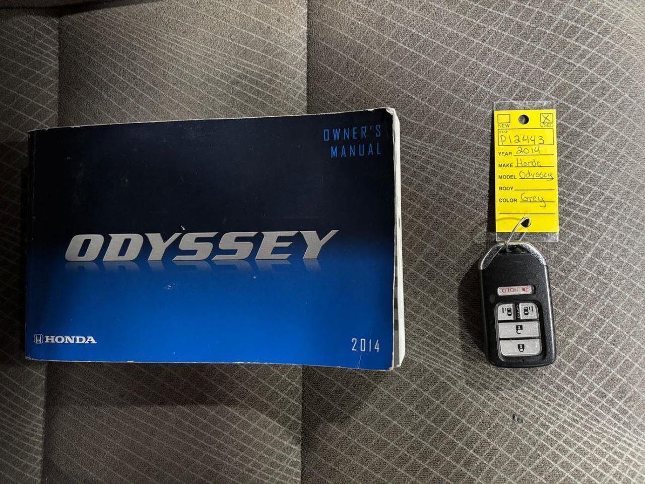 2014 Honda Odyssey EX Franklin OH