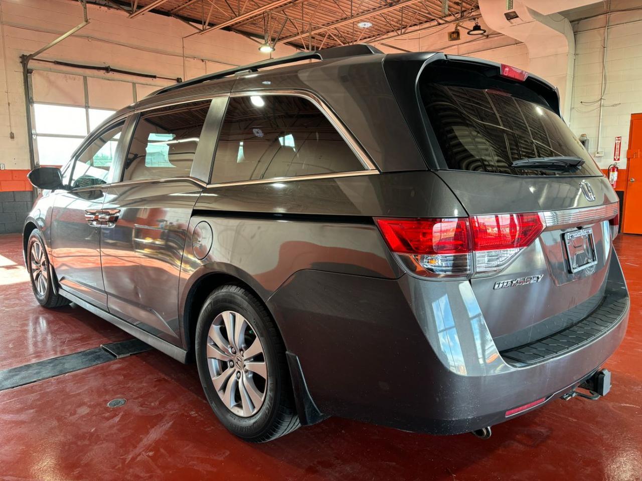 2014 Honda Odyssey EX Franklin OH