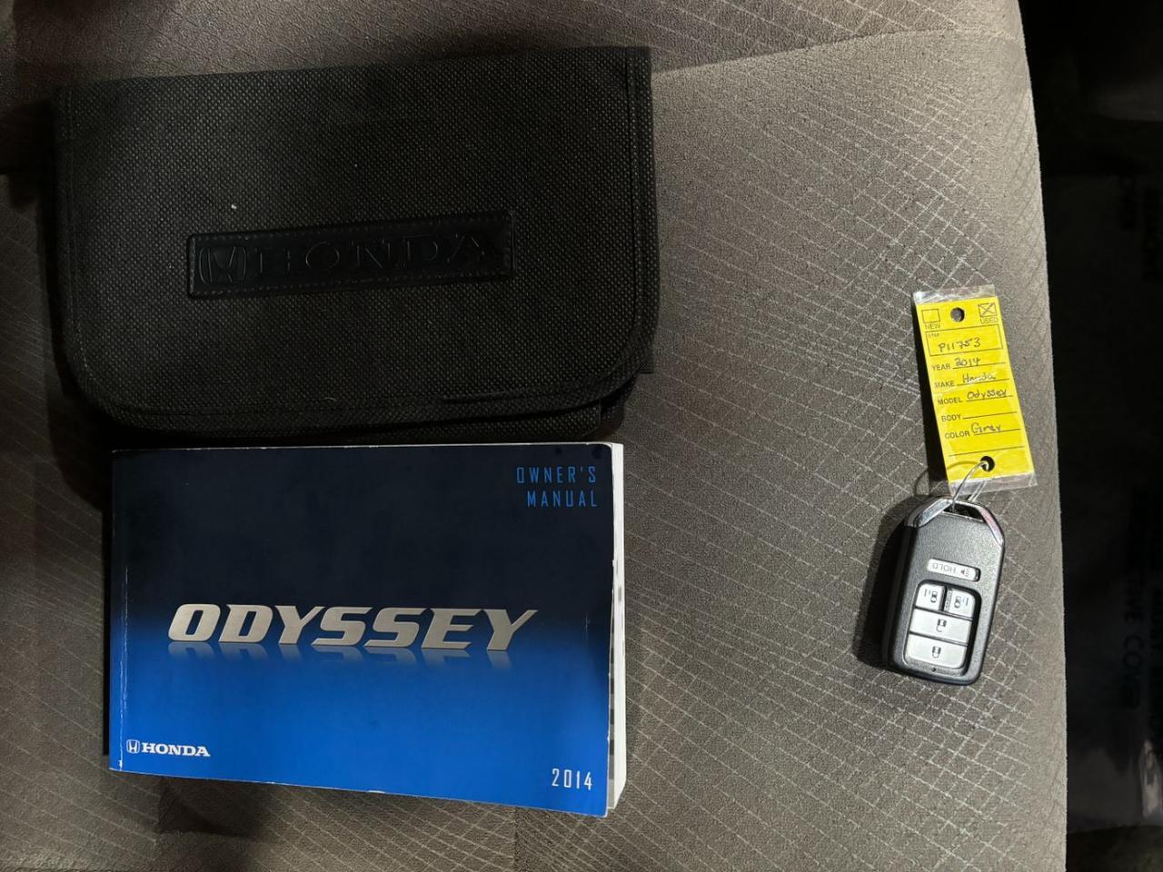 2014 Honda Odyssey EX Franklin OH