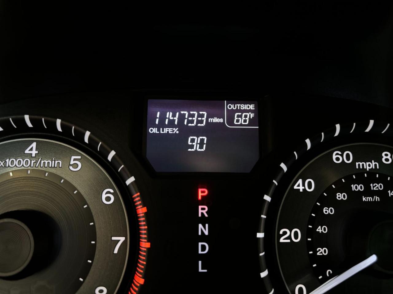 2014 Honda Odyssey EX Franklin OH