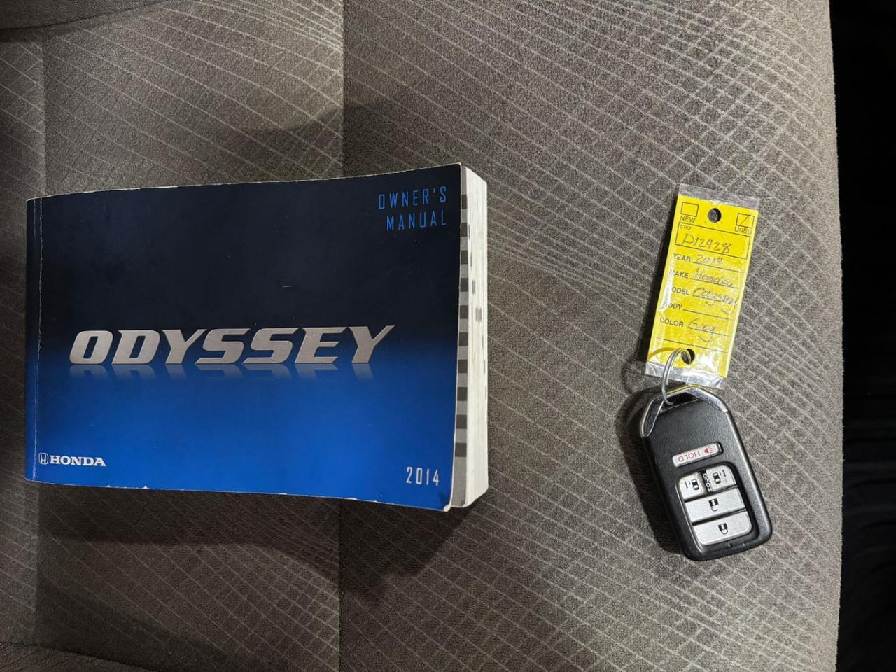 2014 Honda Odyssey EX Franklin OH