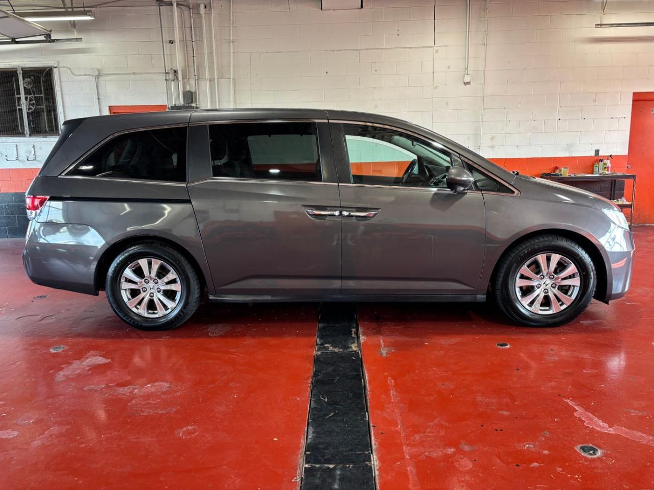 2014 Honda Odyssey EX