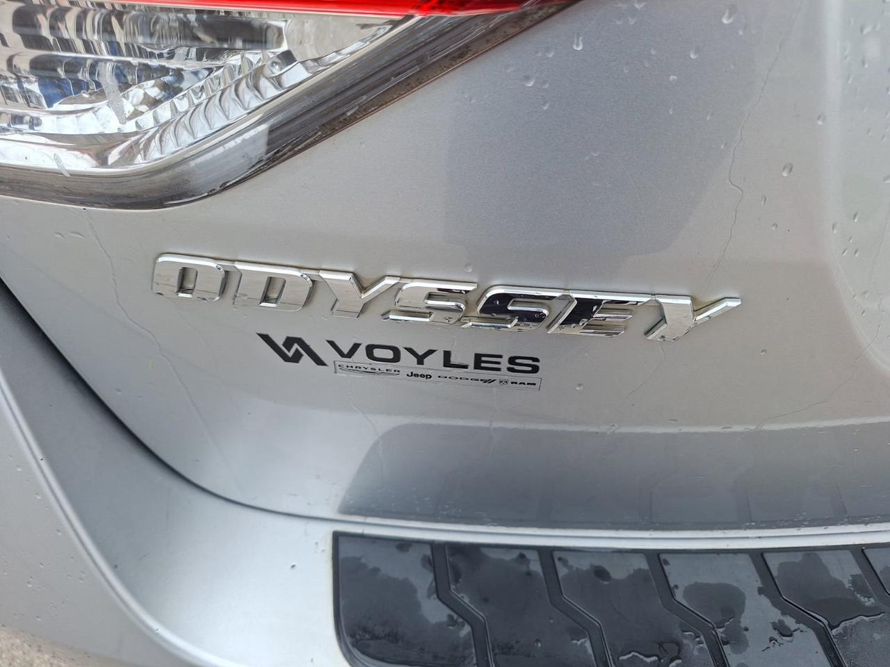 2014 Honda Odyssey EX Hurst TX