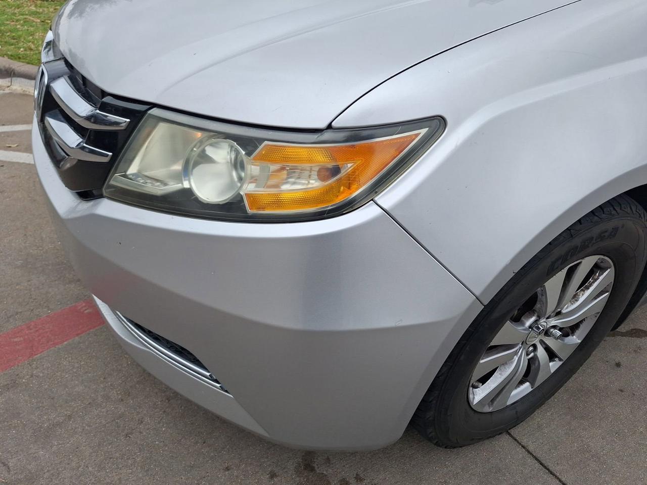 2014 Honda Odyssey EX Hurst TX