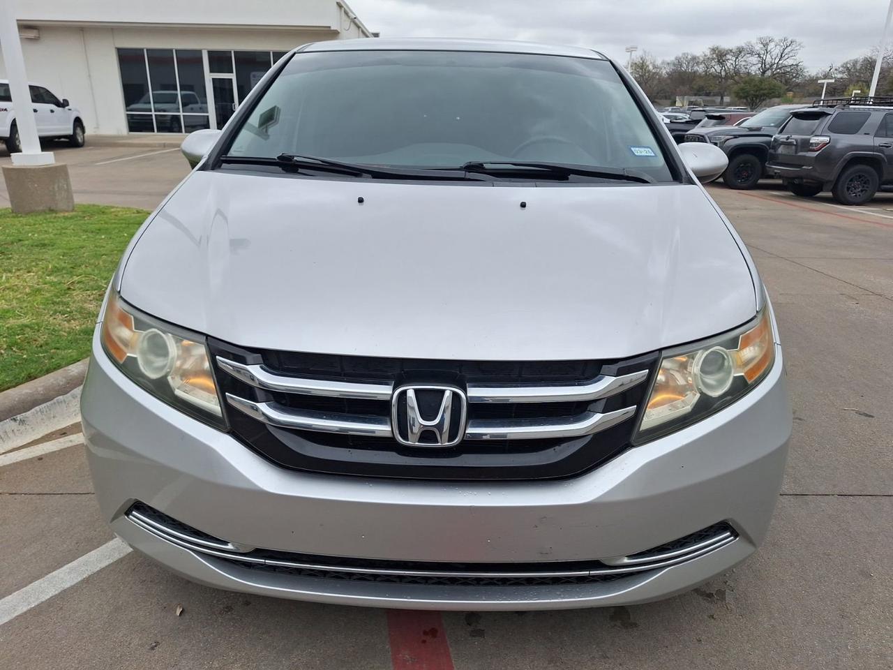 2014 Honda Odyssey EX Hurst TX