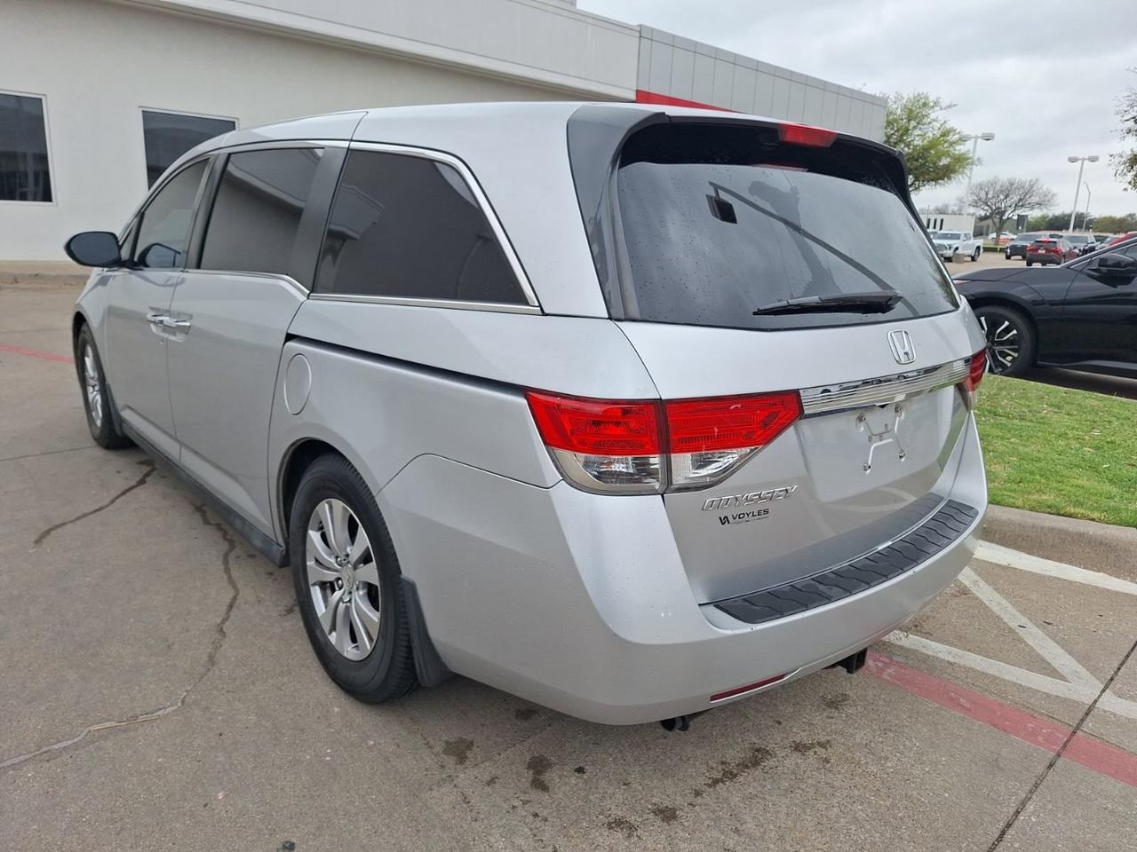 2014 Honda Odyssey EX Hurst TX