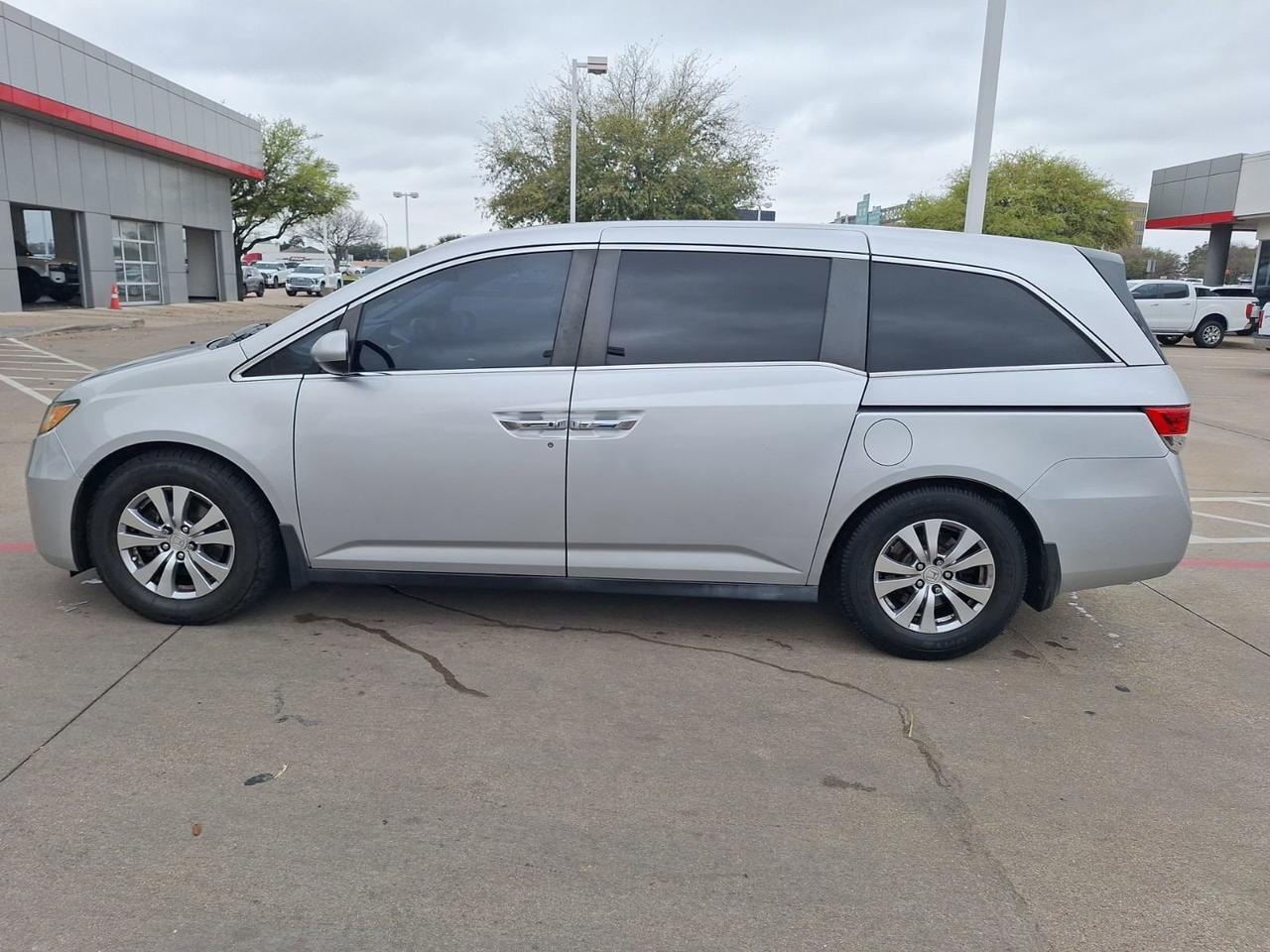 2014 Honda Odyssey EX Hurst TX