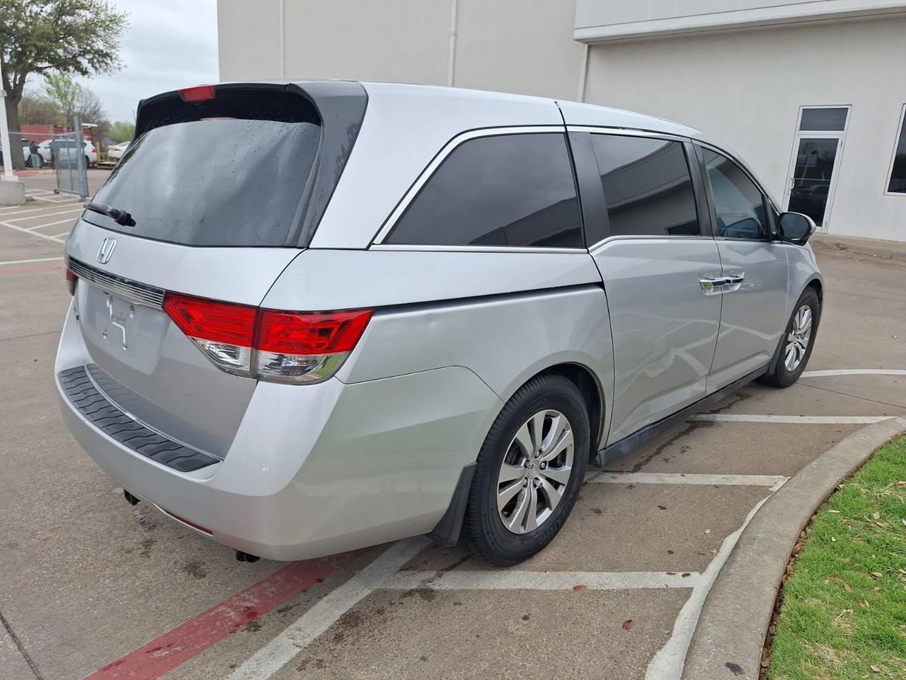 2014 Honda Odyssey EX Hurst TX
