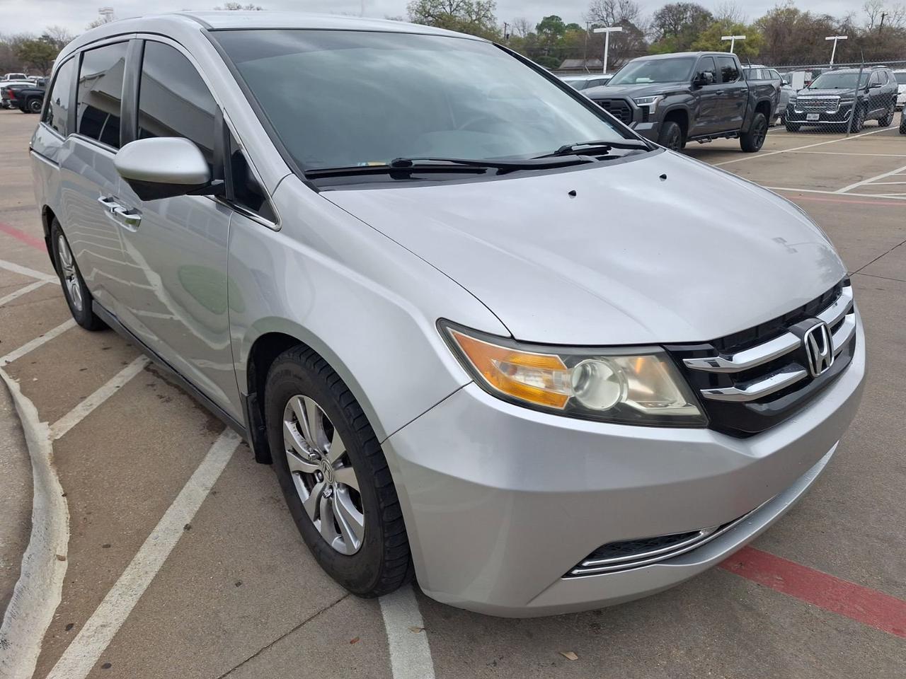 2014 Honda Odyssey EX Hurst TX