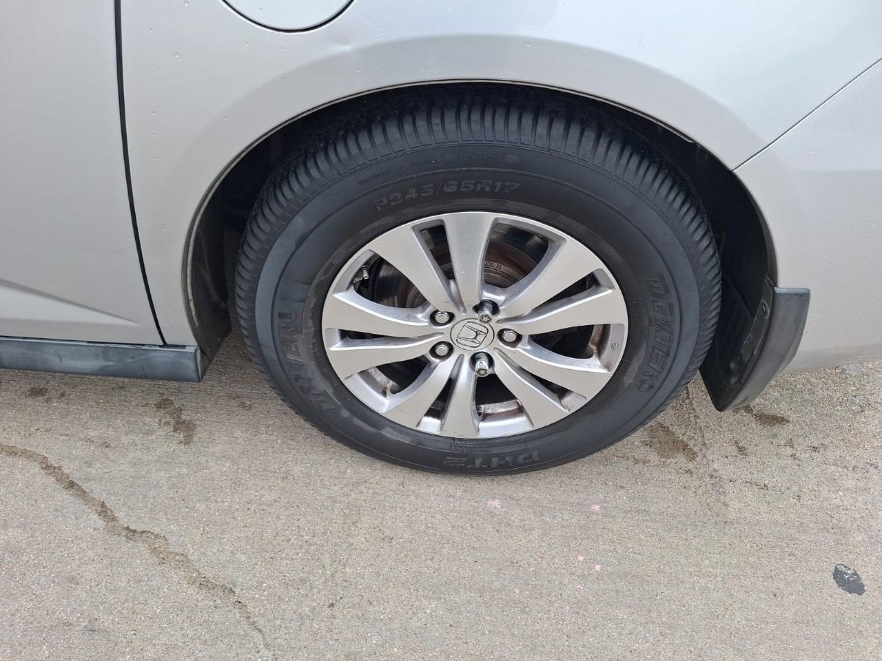 2014 Honda Odyssey EX Hurst TX