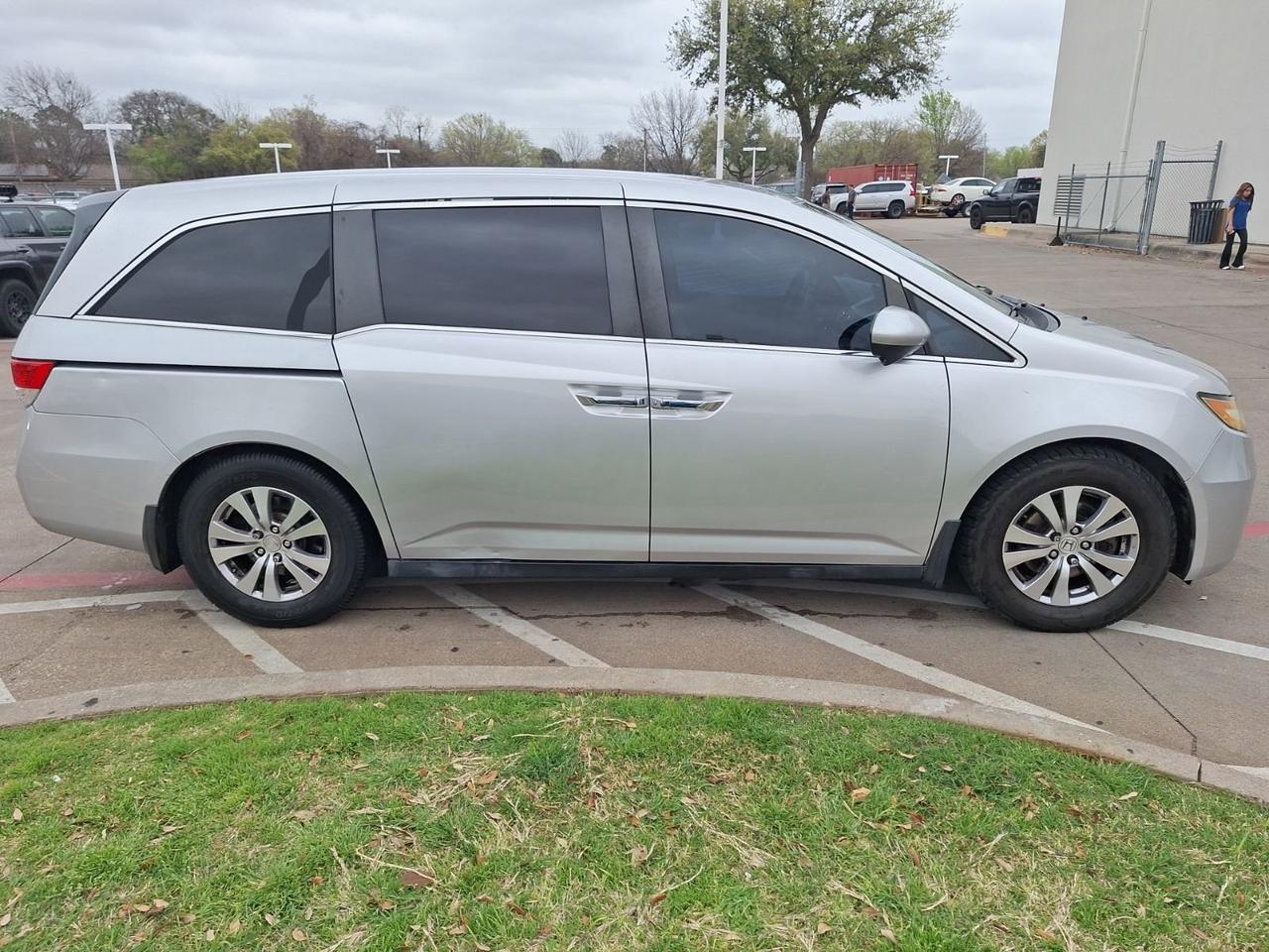 2014 Honda Odyssey EX Hurst TX