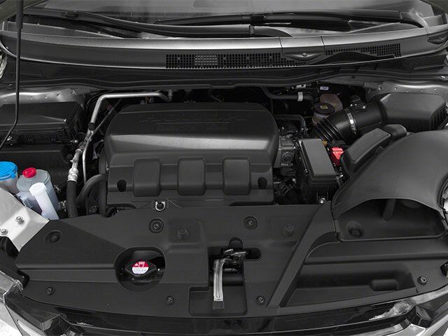 2014 Honda Odyssey EX Hurst TX