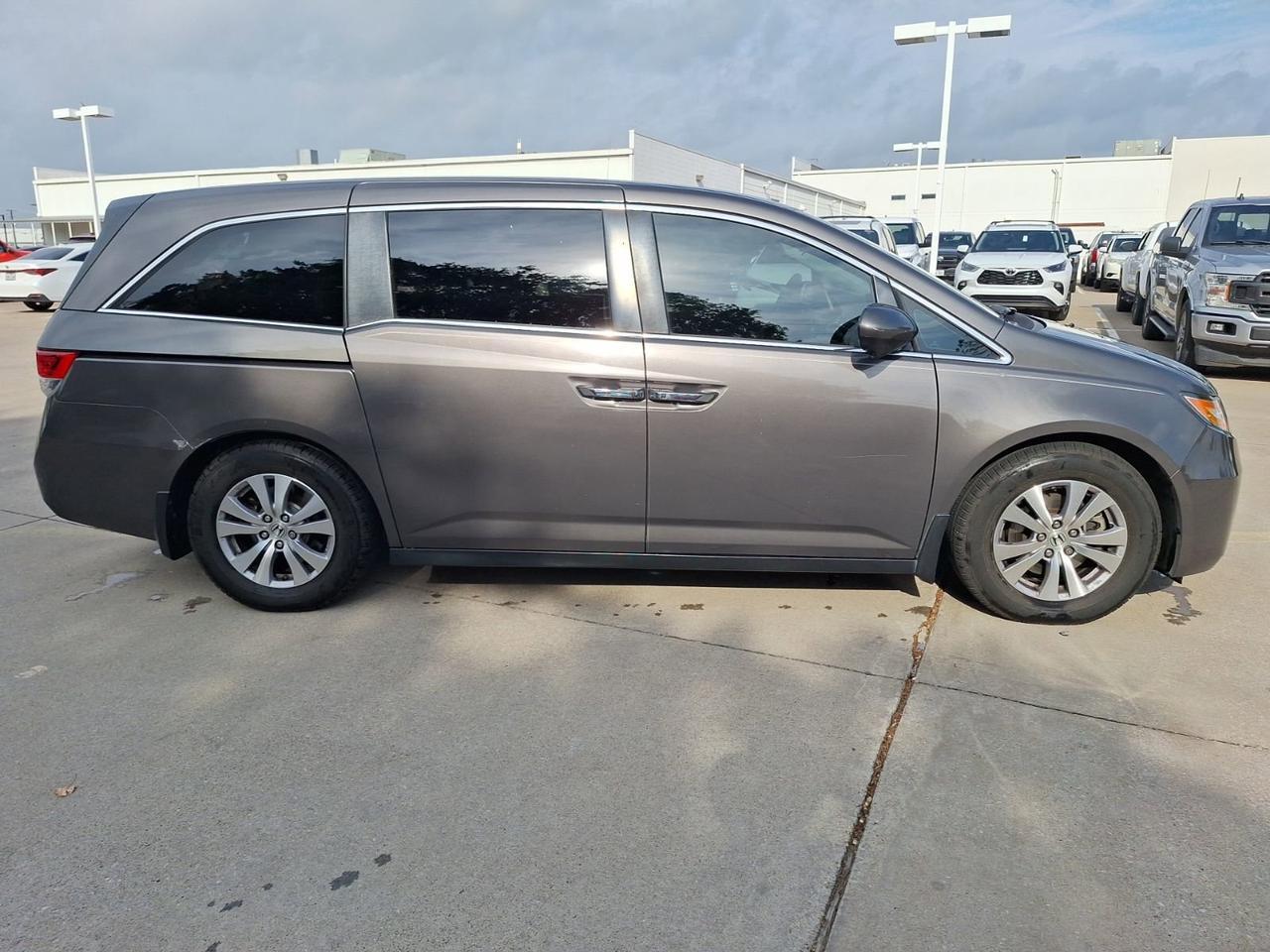 2014 Honda Odyssey EX Hurst TX