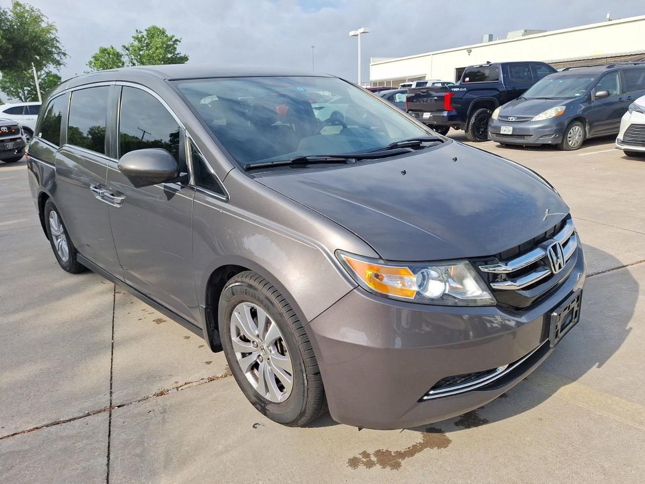 2014 Honda Odyssey EX Hurst TX