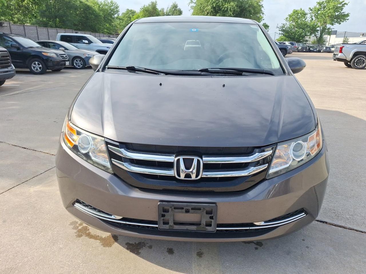 2014 Honda Odyssey EX Hurst TX