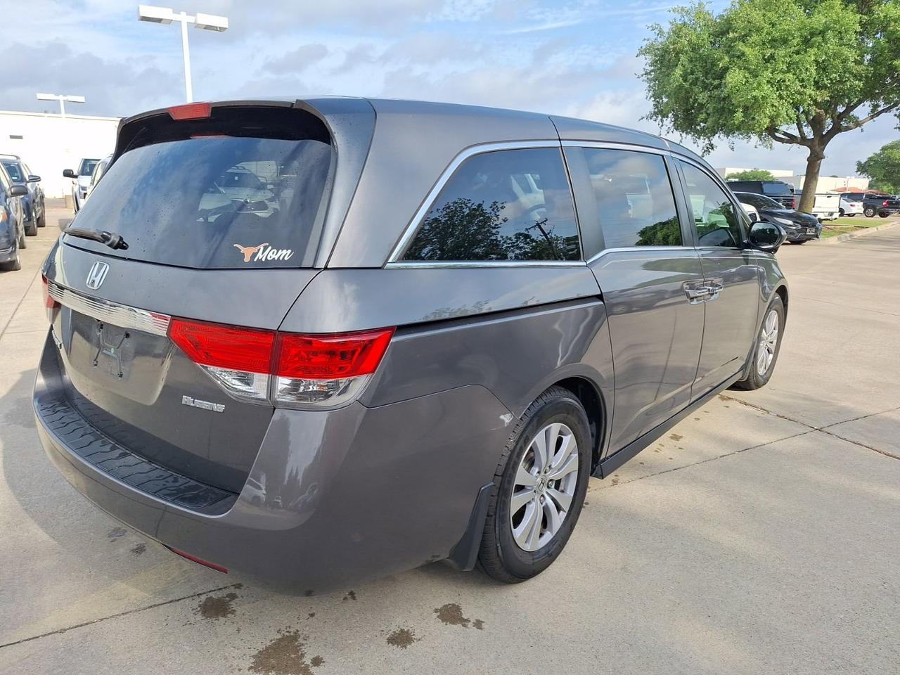2014 Honda Odyssey EX Hurst TX