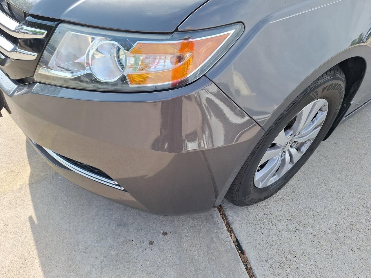 2014 Honda Odyssey EX Hurst TX