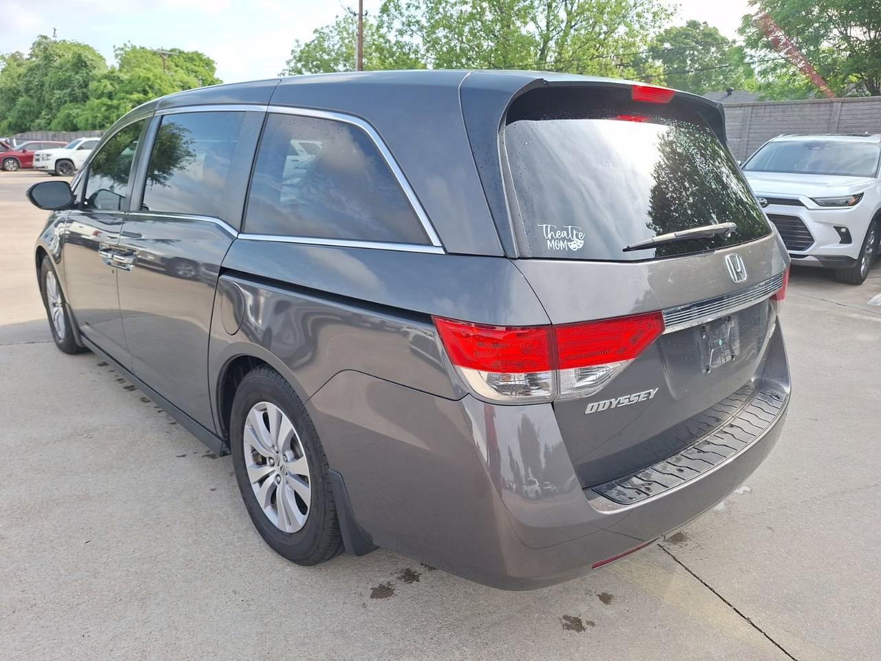 2014 Honda Odyssey EX Hurst TX