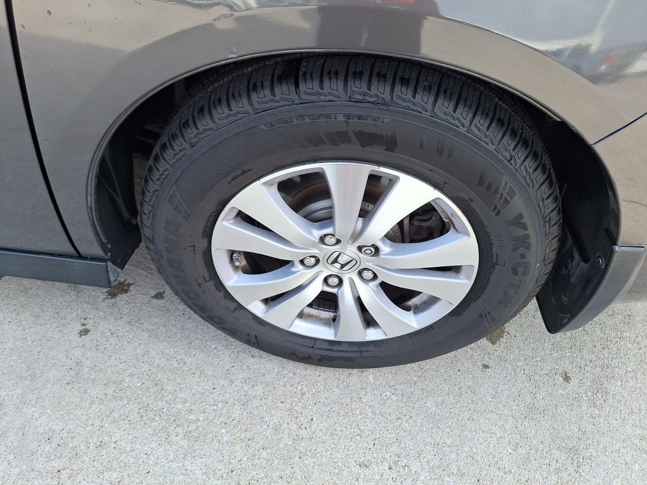 2014 Honda Odyssey EX Hurst TX