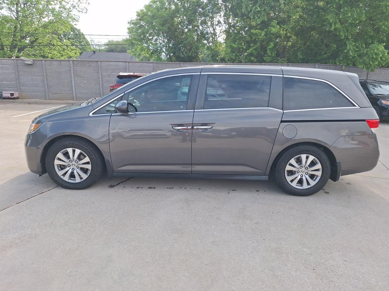 2014 Honda Odyssey EX Hurst TX