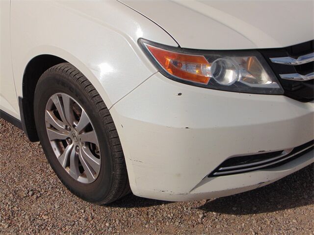 2014 Honda Odyssey EX Santa Fe NM