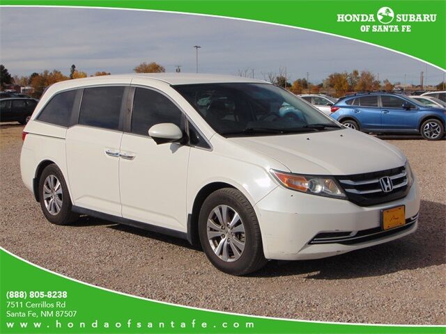 2014 Honda Odyssey EX Santa Fe NM
