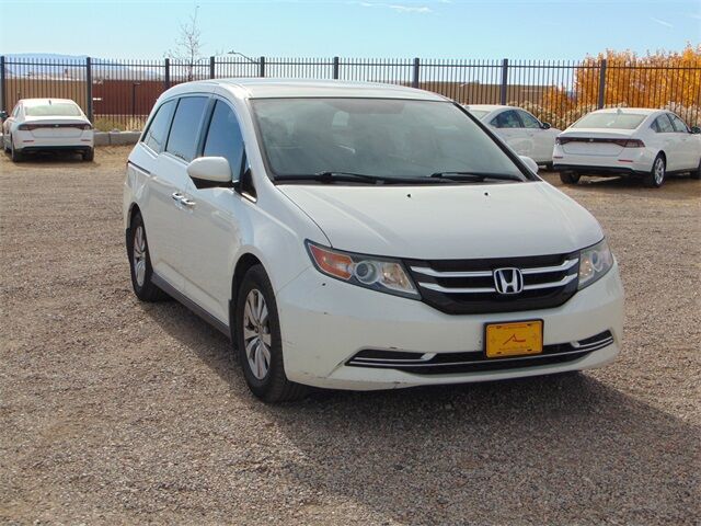 2014 Honda Odyssey EX Santa Fe NM