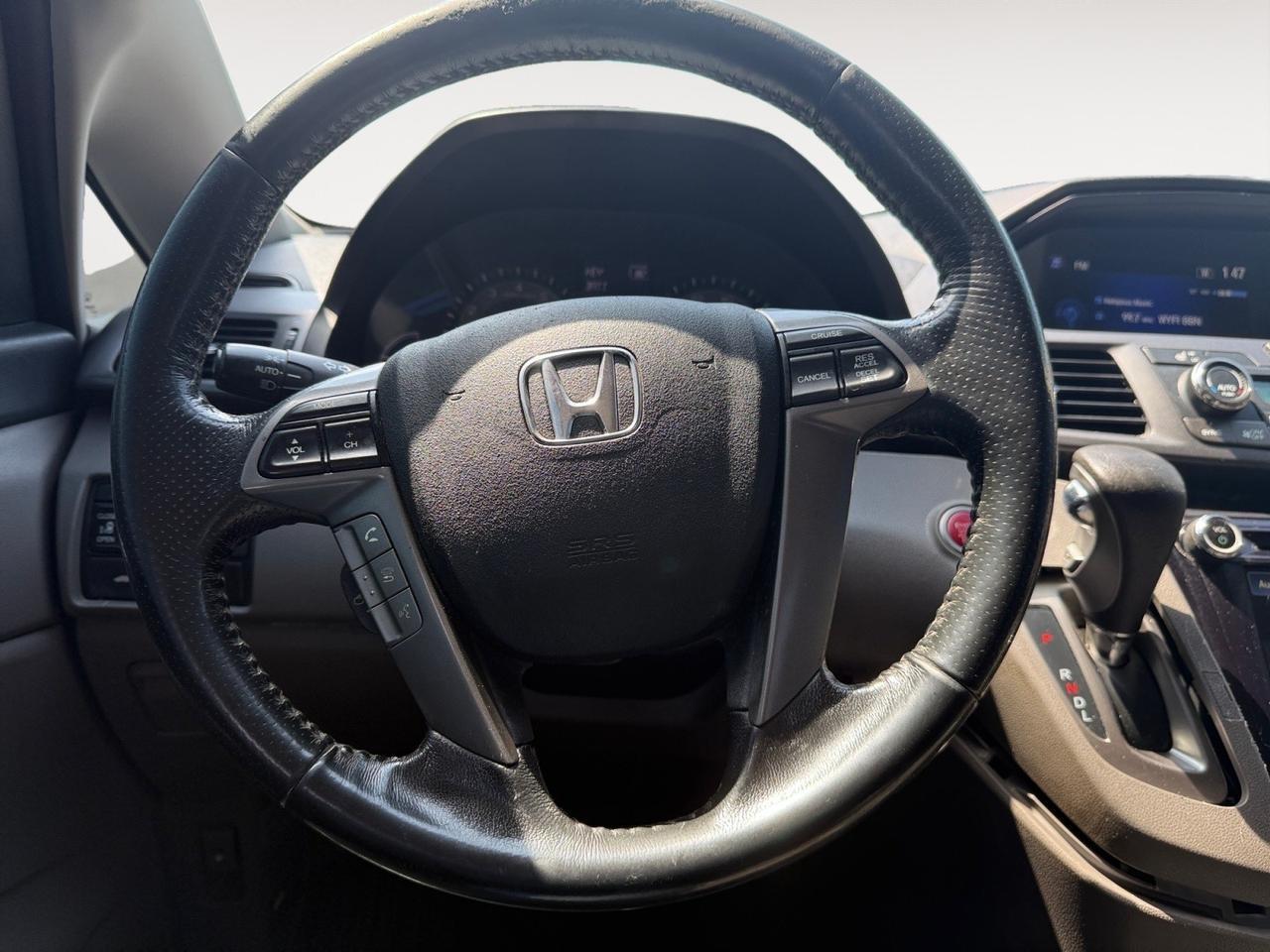 2014 Honda Odyssey EX-L, 3RD ROW, POWER LIFTGATE, BLUETOOTH, BACKUP CAMERA, KEYLESS START, SUNROOF, POWER MIRRORS, COSMETIC ISSUES, RUNS GREAT!!! Norfolk VA