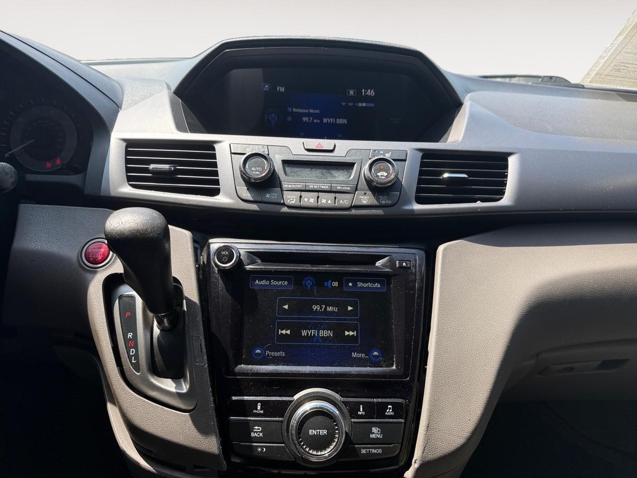 2014 Honda Odyssey EX-L, 3RD ROW, POWER LIFTGATE, BLUETOOTH, BACKUP CAMERA, KEYLESS START, SUNROOF, POWER MIRRORS, COSMETIC ISSUES, RUNS GREAT!!! Norfolk VA