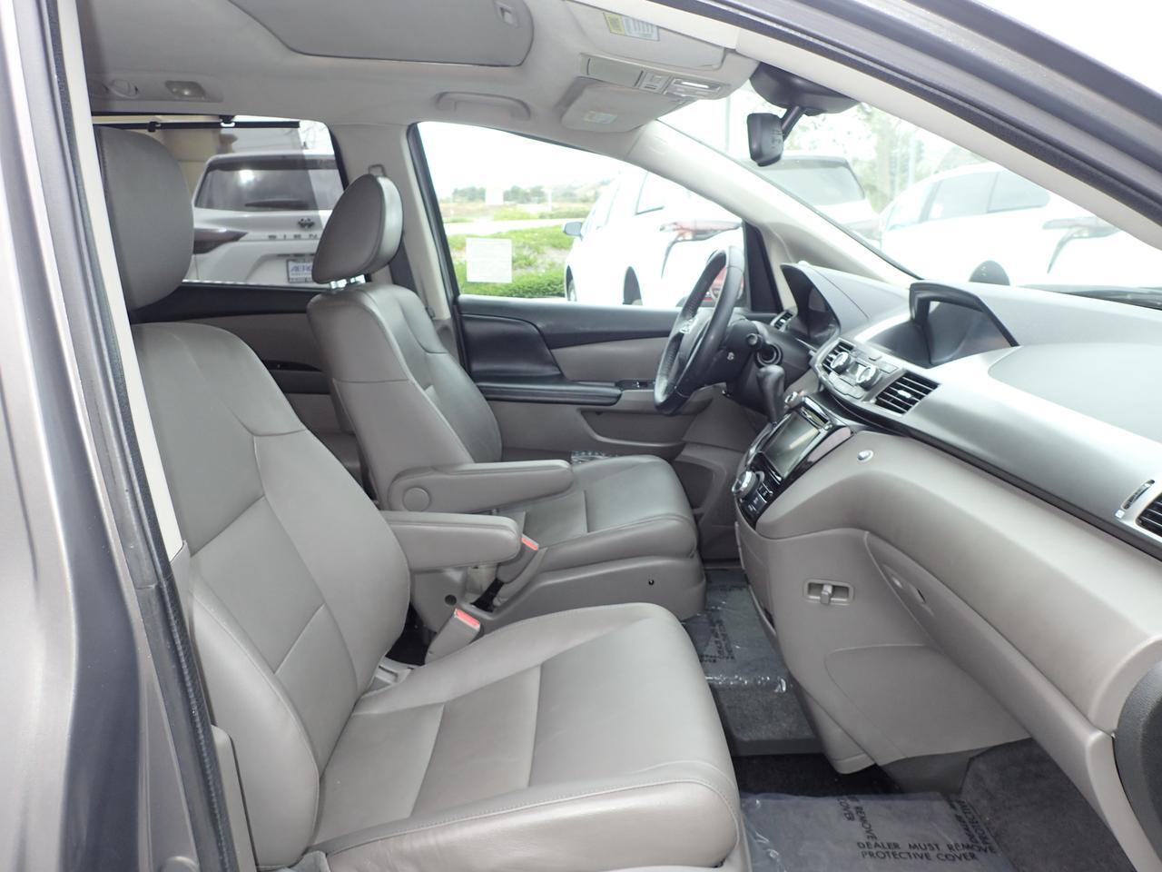 2014 Honda Odyssey EX-L Anaheim CA