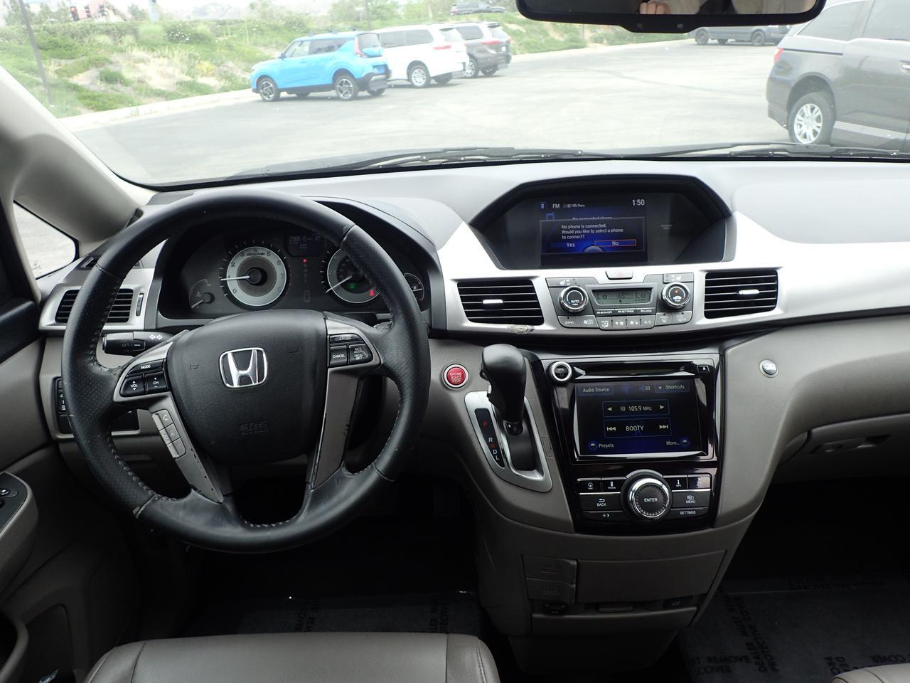 2014 Honda Odyssey EX-L Anaheim CA