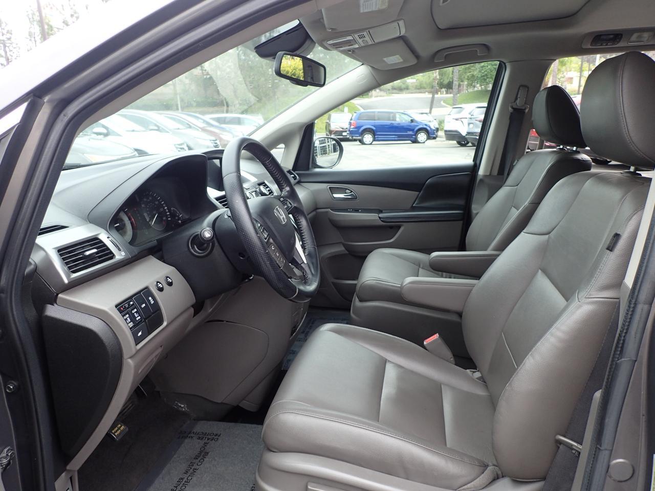 2014 Honda Odyssey EX-L Anaheim CA