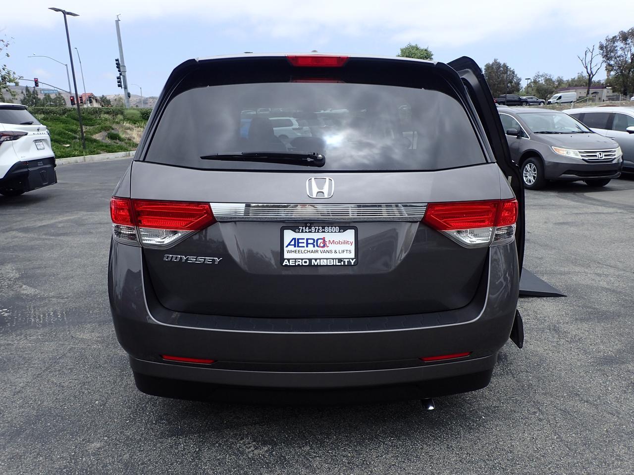 2014 Honda Odyssey EX-L Anaheim CA