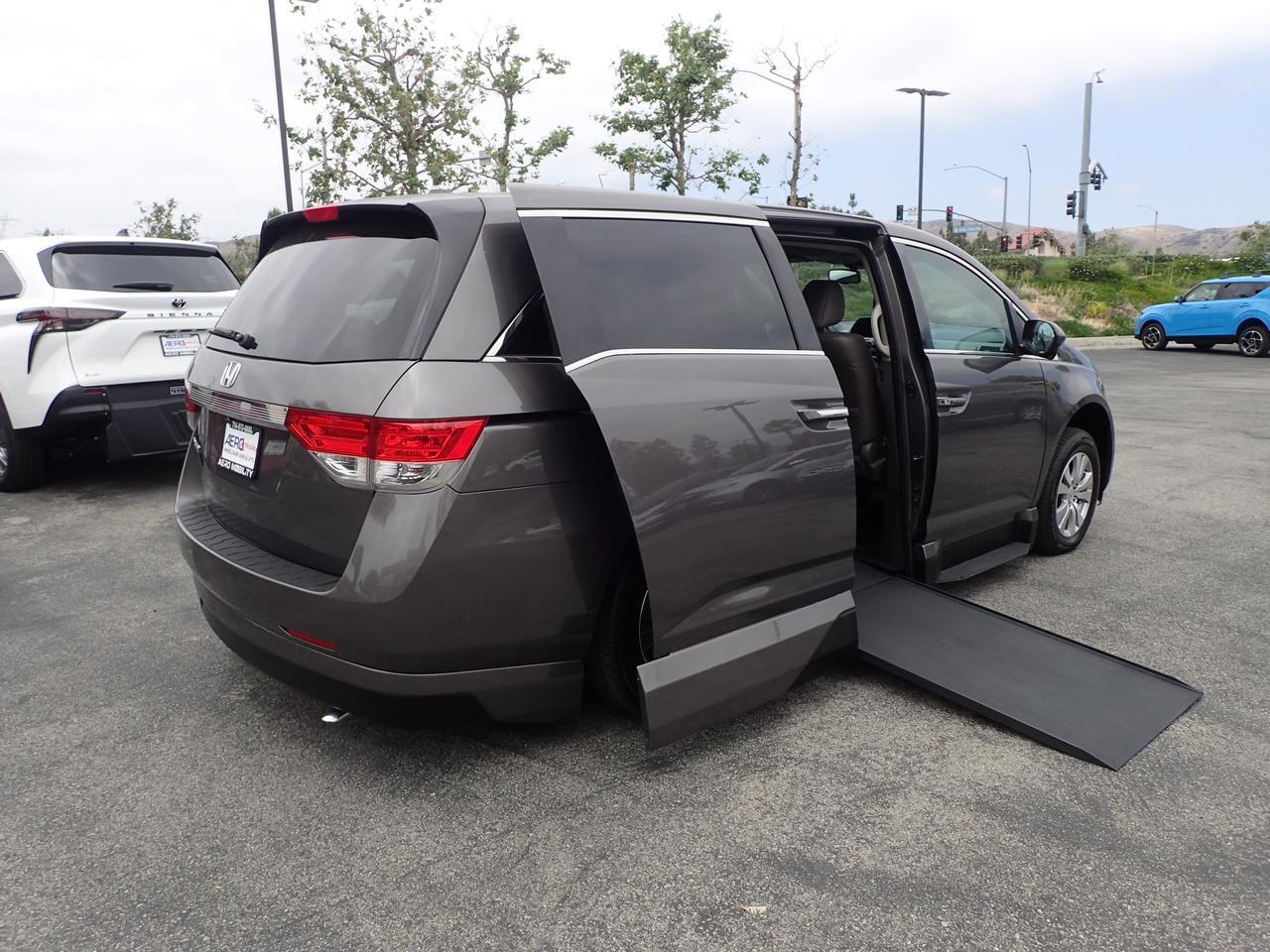 2014 Honda Odyssey EX-L Anaheim CA