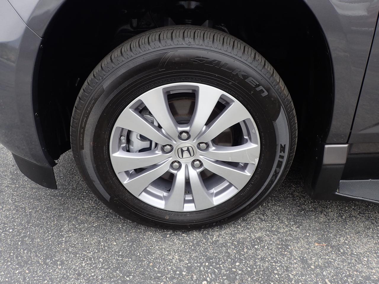 2014 Honda Odyssey EX-L Anaheim CA
