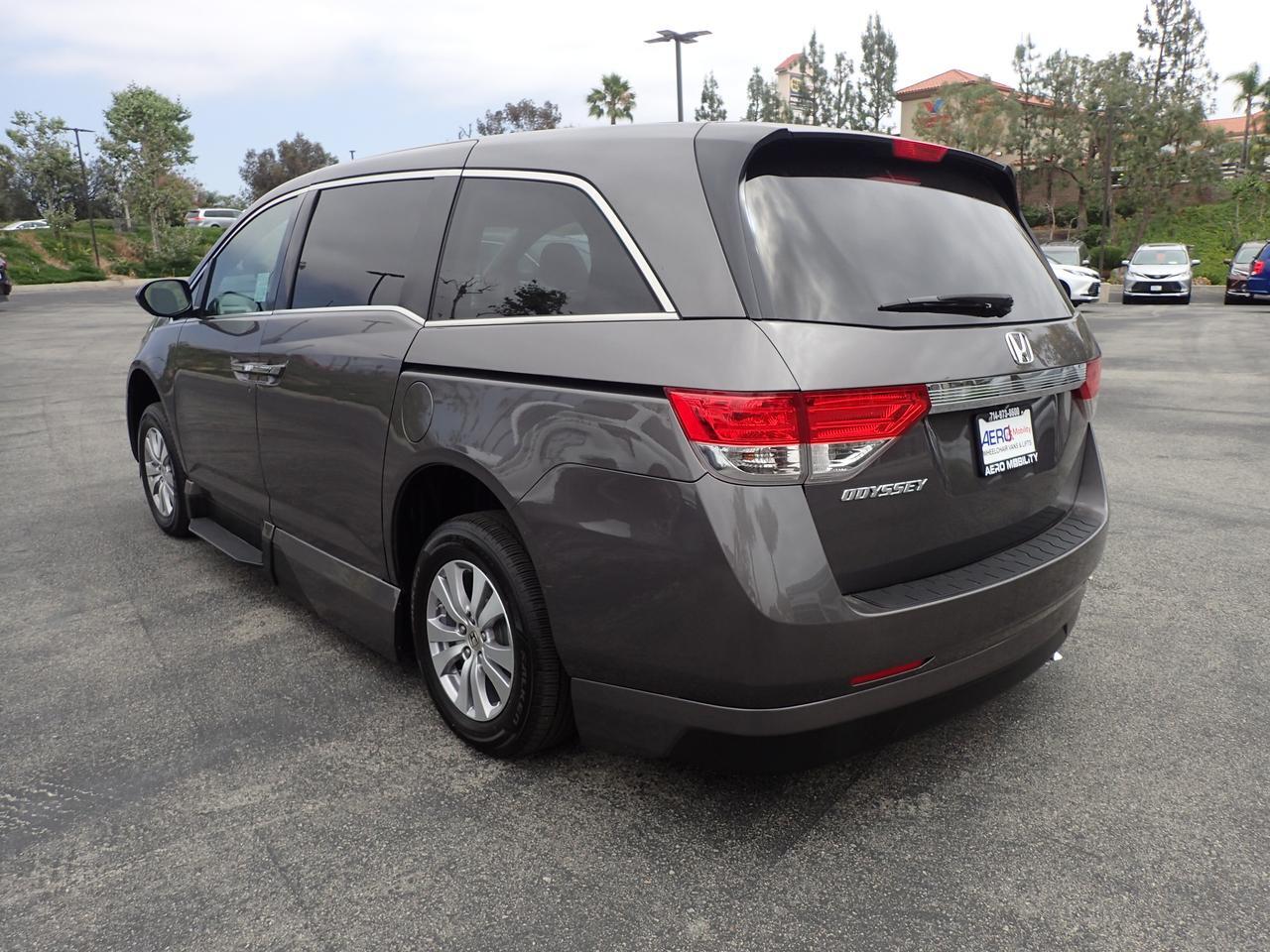 2014 Honda Odyssey EX-L Anaheim CA
