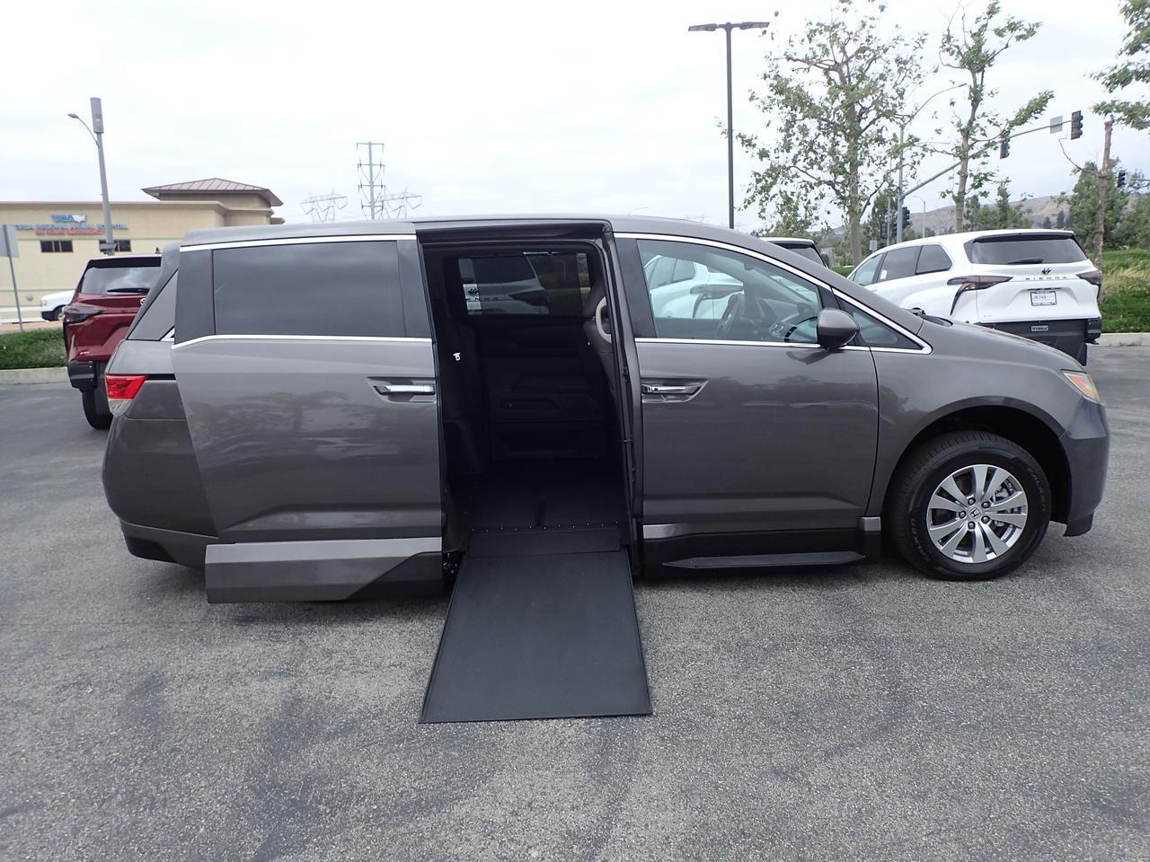 2014 Honda Odyssey EX-L Anaheim CA