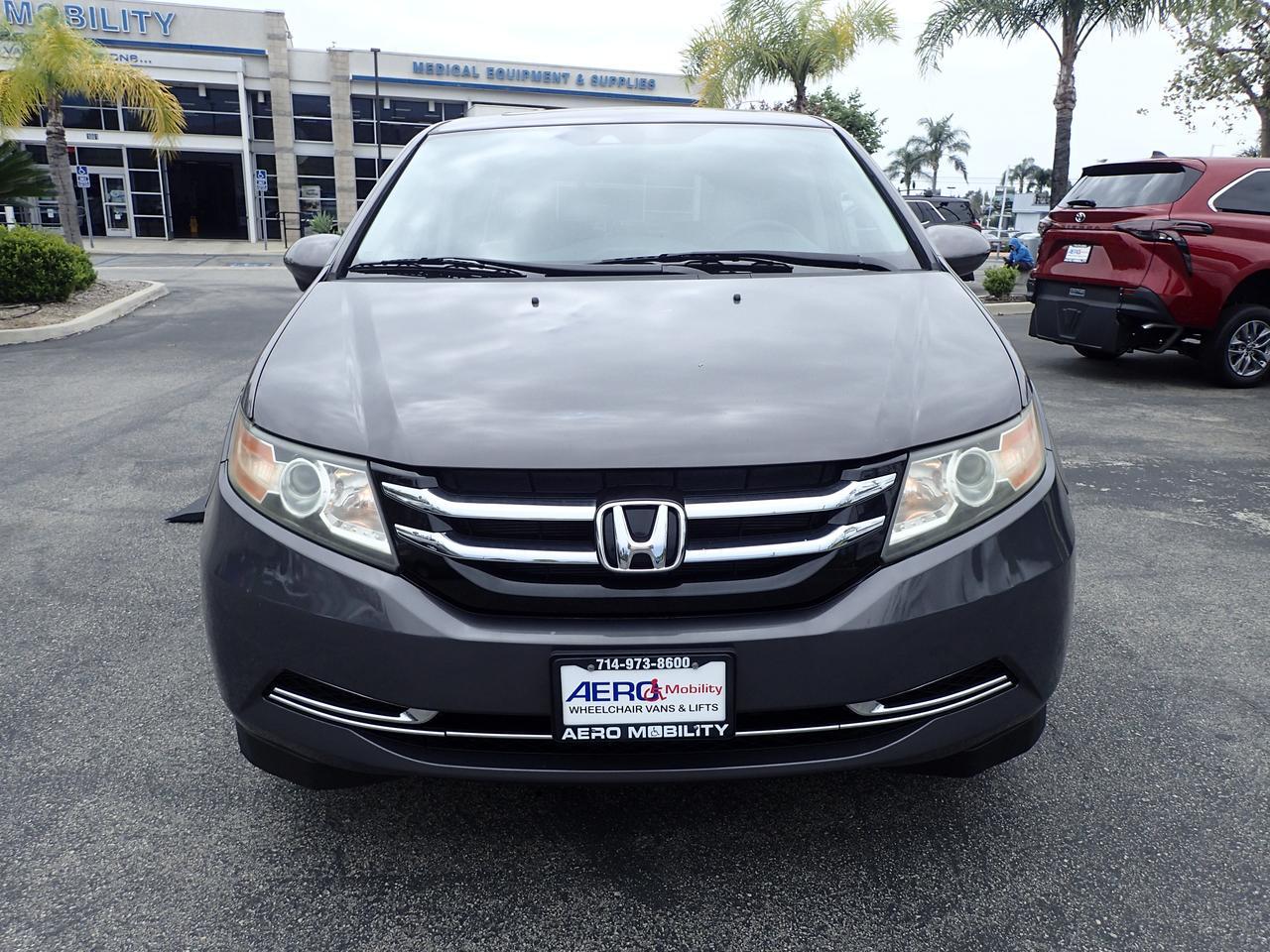 2014 Honda Odyssey EX-L