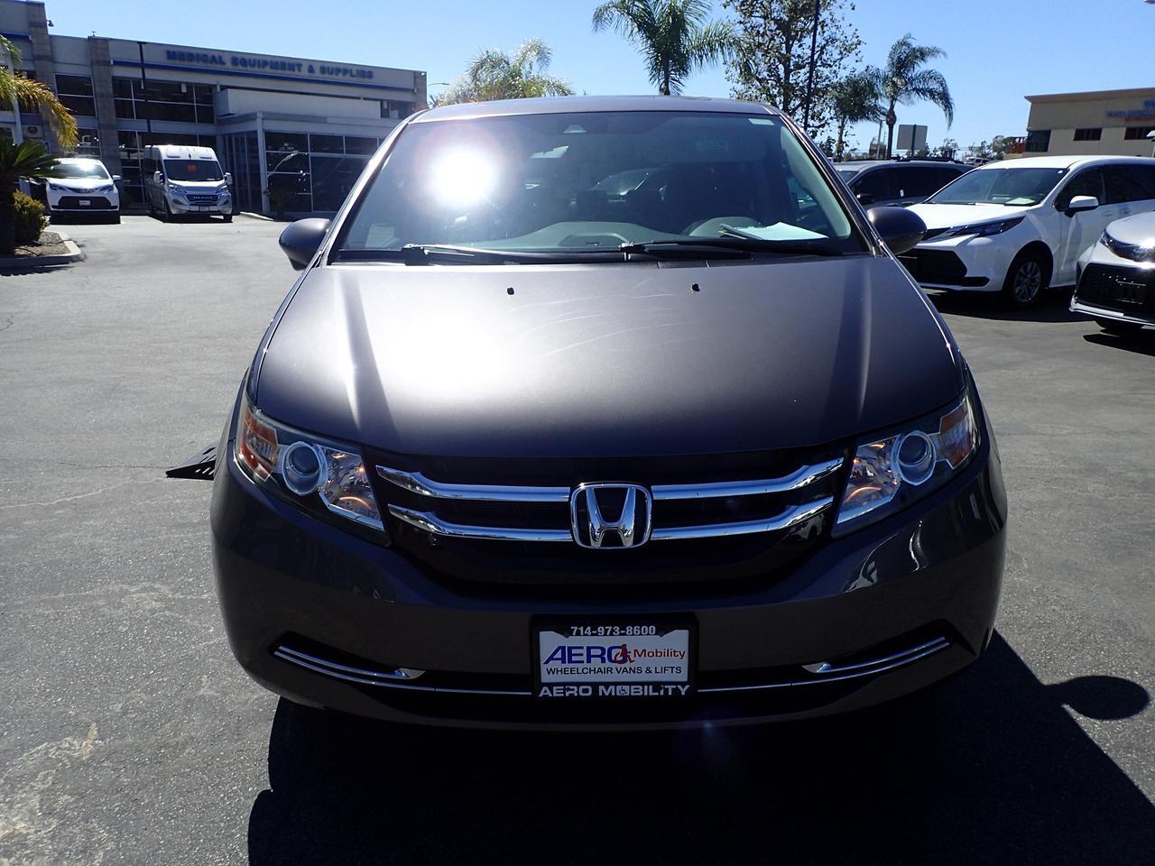 2014 Honda Odyssey EX-L