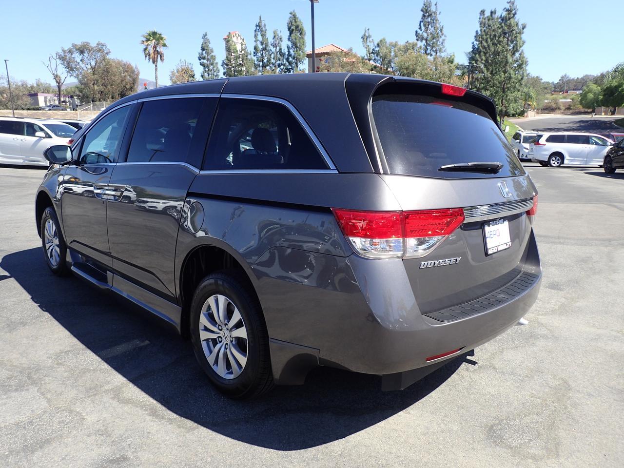 2014 Honda Odyssey EX-L Anaheim CA