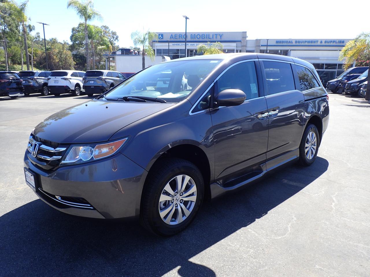 2014 Honda Odyssey EX-L