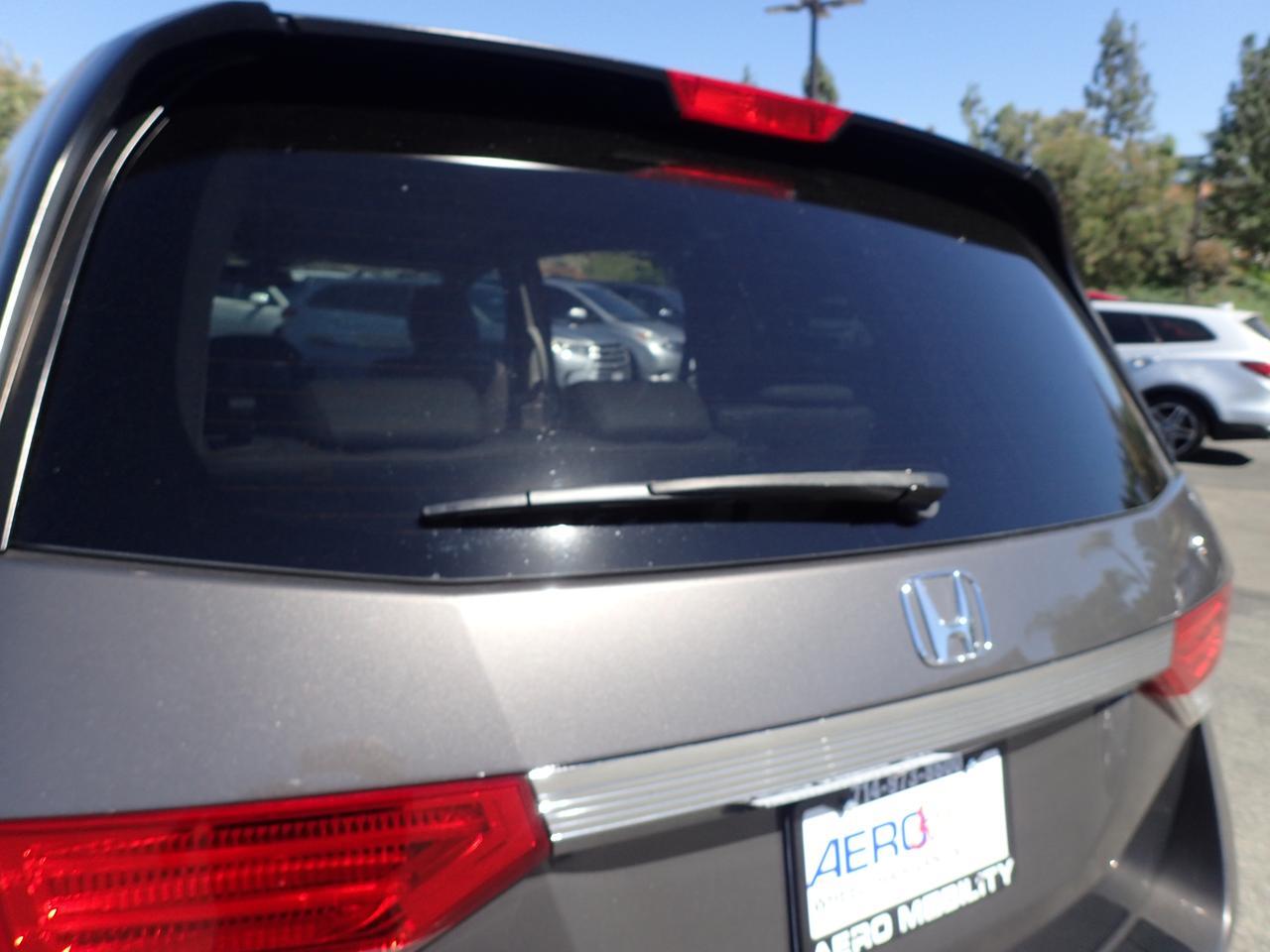 2014 Honda Odyssey EX-L Anaheim CA