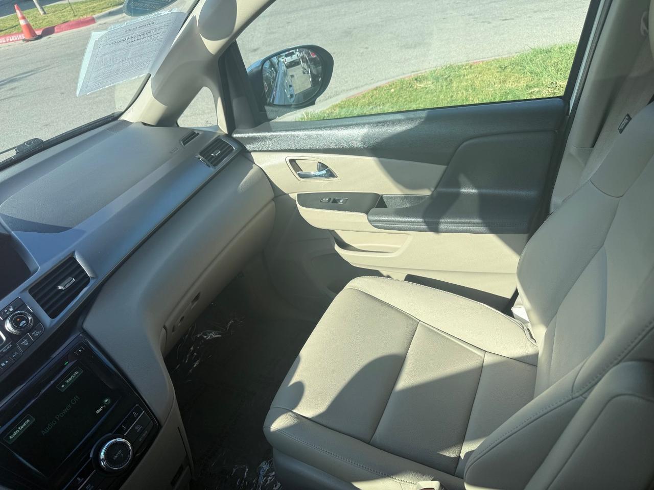 2014 Honda Odyssey EX-L Austin TX