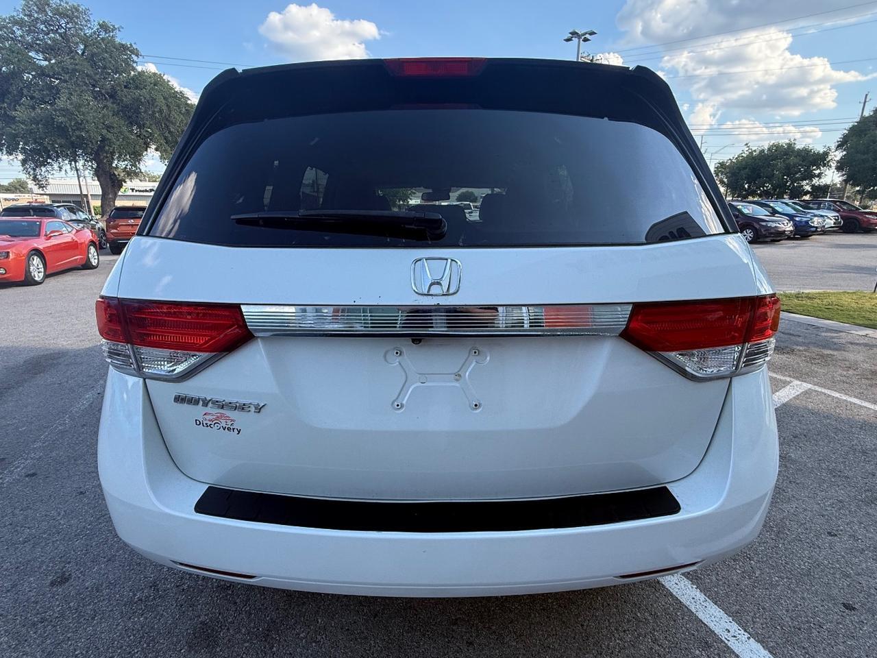 2014 Honda Odyssey EX-L Austin TX
