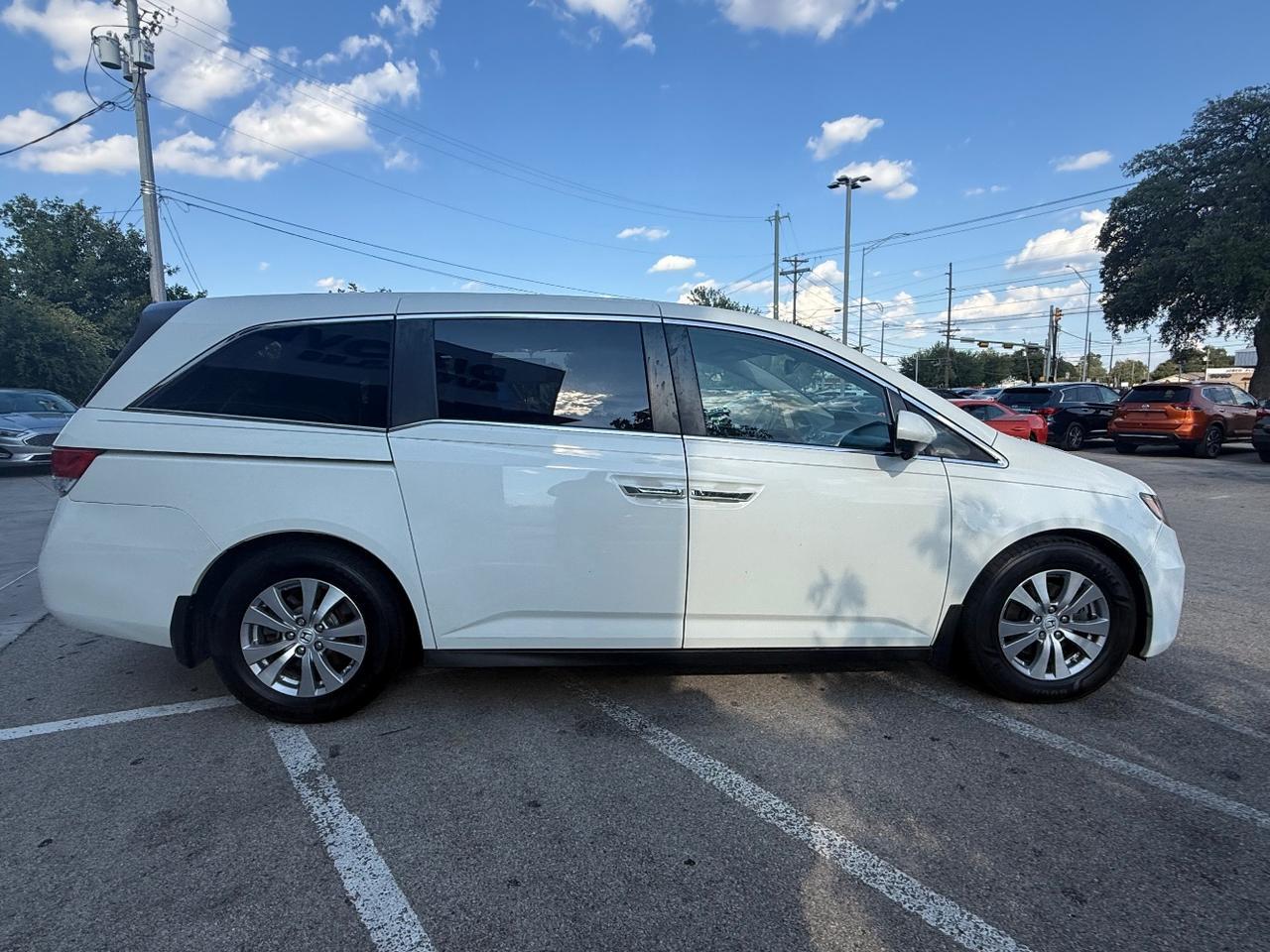 2014 Honda Odyssey EX-L Austin TX