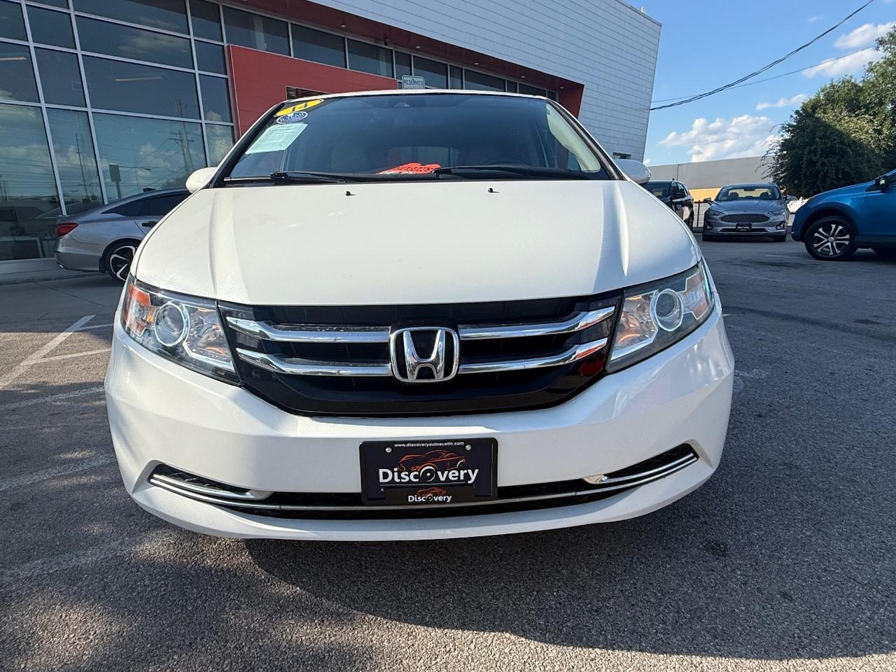 2014 Honda Odyssey EX-L Austin TX