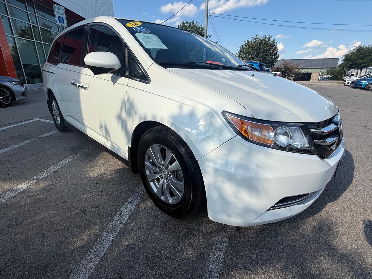 2014 Honda Odyssey EX-L Austin TX