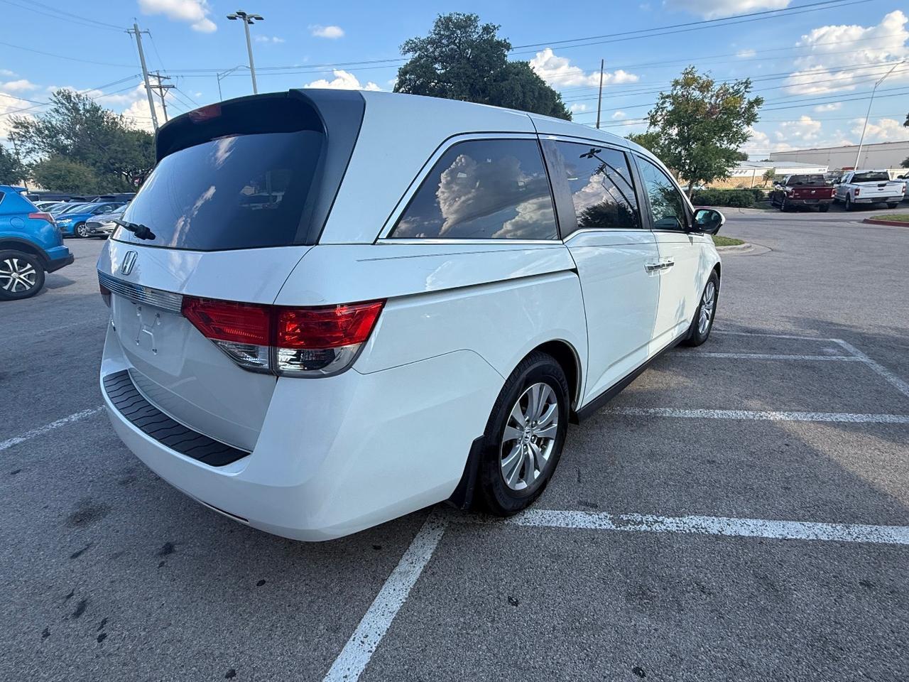 2014 Honda Odyssey EX-L Austin TX