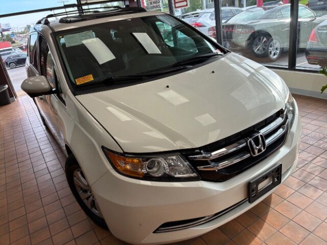 2014 Honda Odyssey EX-L Kannapolis NC